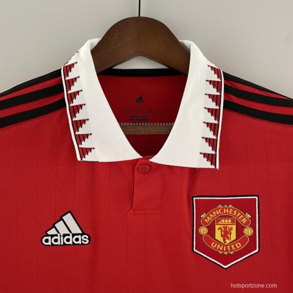 Manchester United 2022/23 Home Jersey - Image 10
