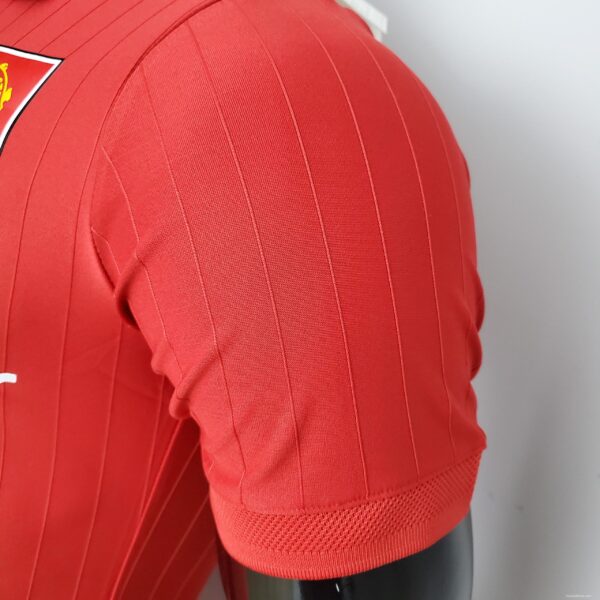 Manchester United 2022/23 Home Player Version Jersey - Image 6