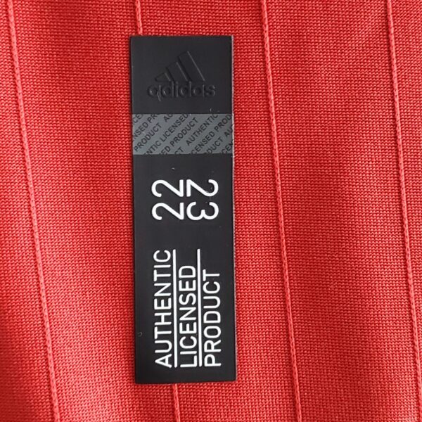 Manchester United 2022/23 Home Player Version Jersey - Image 7