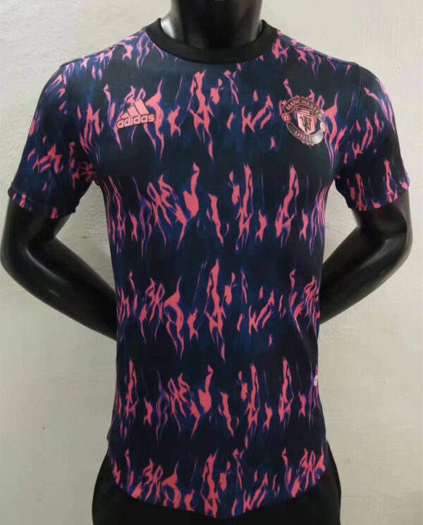 Manchester United 2022/23 Pre-Match Authentic Player Version Jersey
