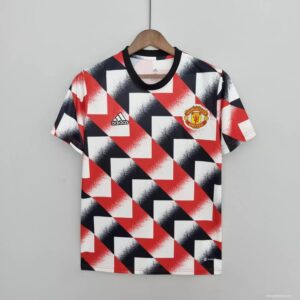 Manchester United 2022/23 Pre-Match Jersey