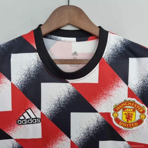 Manchester United 2022/23 Pre-Match Jersey - Image 2