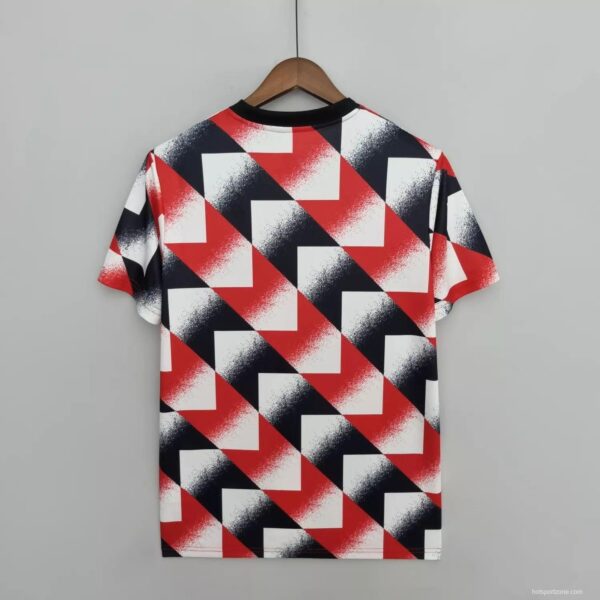 Manchester United 2022/23 Pre-Match Jersey - Image 6
