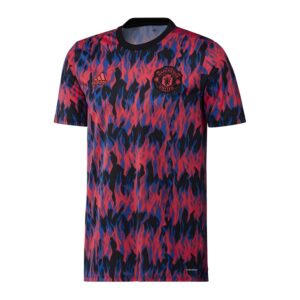 Manchester United 2022/23 Pre-Match Jersey