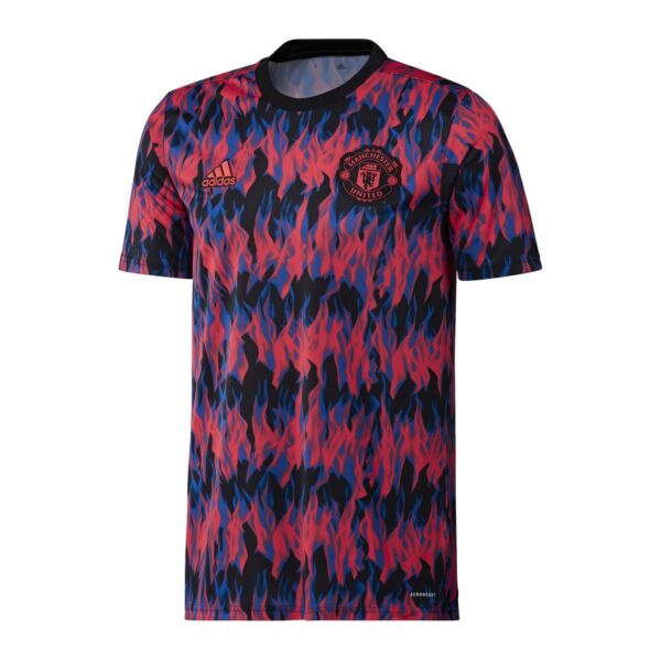 Manchester United 2022/23 Pre-Match Jersey