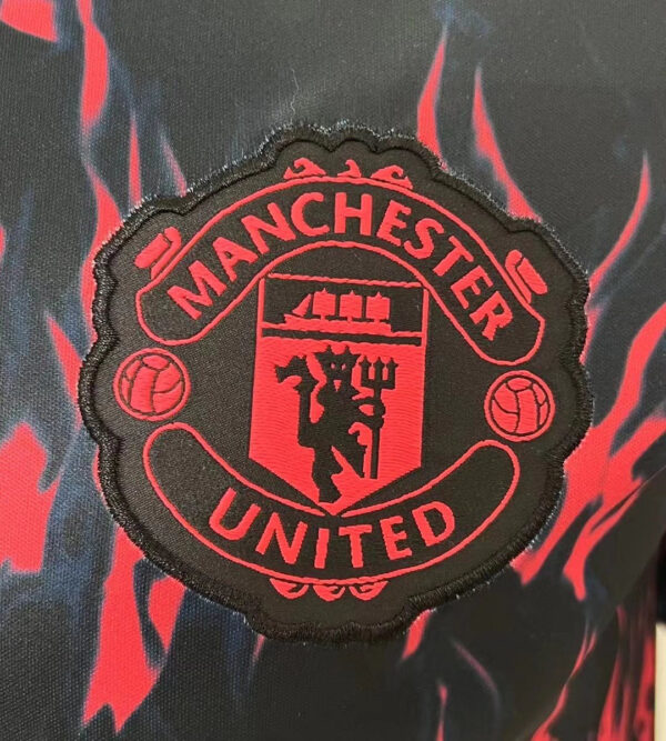 Manchester United 2022/23 Pre-Match Jersey - Image 4