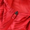 Manchester United 2022 Windbreaker Hoodie Jacket Red - Image 6