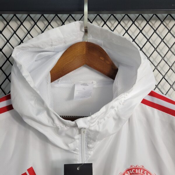 Manchester United 2023 Windbreaker - Image 5