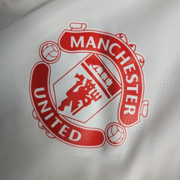 Manchester United 2023 Windbreaker - Image 3