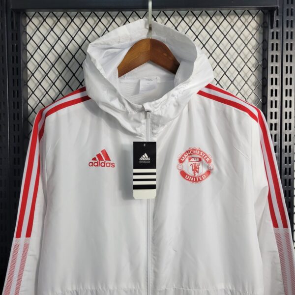 Manchester United 2023 Windbreaker - Image 2