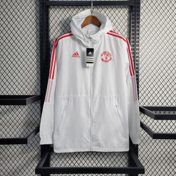 Manchester United 2023 Windbreaker