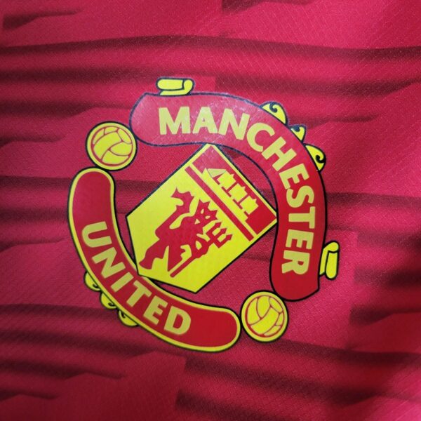Manchester United 2023 Windbreaker - Image 4