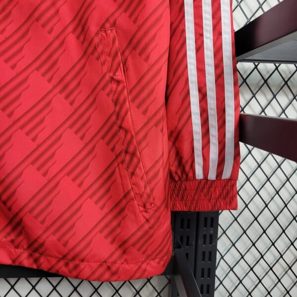 Manchester United 2023 Windbreaker - Image 2
