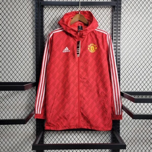 Manchester United 2023 Windbreaker
