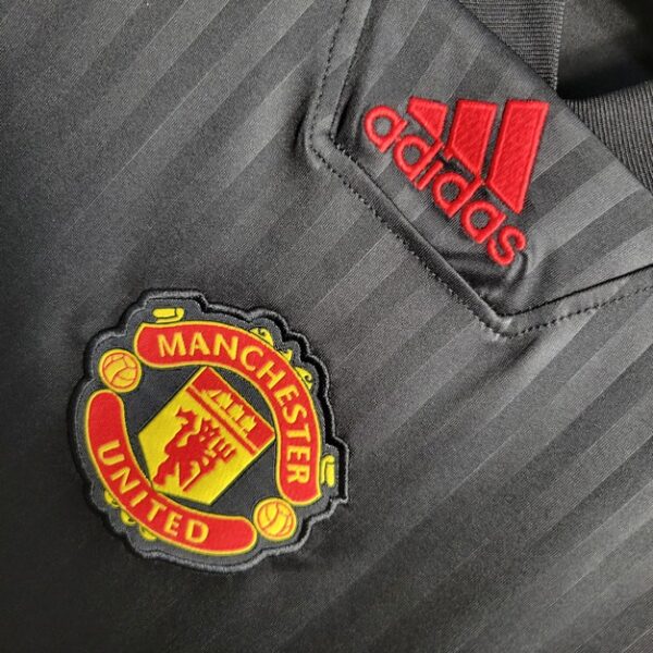 Manchester United 2023/24 Casual Edition Jersey - Image 4