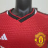 Manchester United 2023/24 Home Player Version Jersey - Image 2