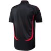 Manchester United Adidas Teamgeist Jersey - Black - Image 3