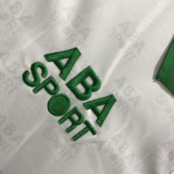Mexico 1995 Away Retro Jersey - Image 2
