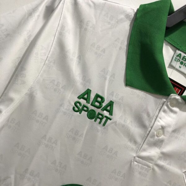 Mexico 1995 Away Retro Jersey - Image 4