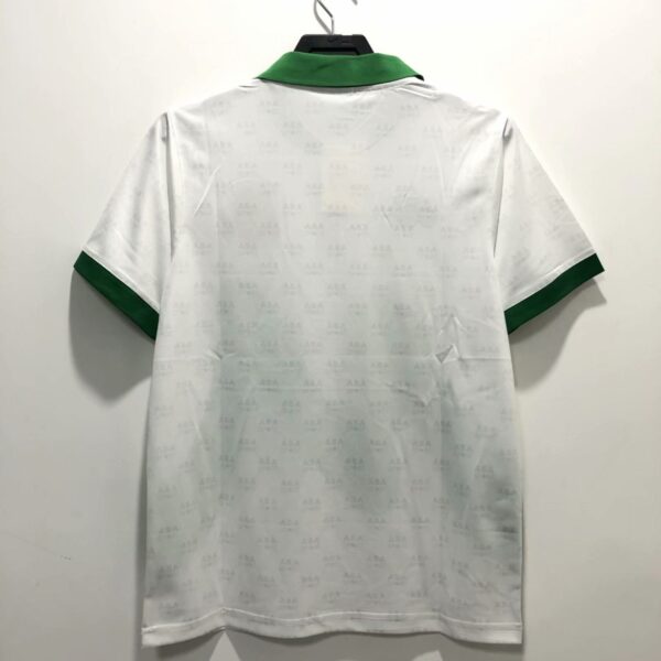 Mexico 1995 Away Retro Jersey - Image 7