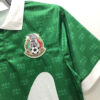 Mexico 1995 King Fahd Cup Home Retro Jersey - Image 5