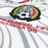 Mexico 1998 Away Retro Jersey - Image 5