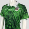 Mexico 1999/2000 Home Retro Jersey - Image 2