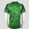 Mexico 1999/2000 Home Retro Jersey - Image 4