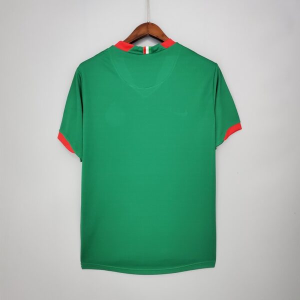 Mexico 2006 Home Retro Jersey - Image 7