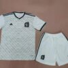 Mexico 2022 Away Adult Jersey And Shorts Kit
