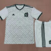 Mexico 2022 Away Adult Jersey And Shorts Kit - Image 2