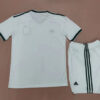 Mexico 2022 Away Adult Jersey And Shorts Kit - Image 3