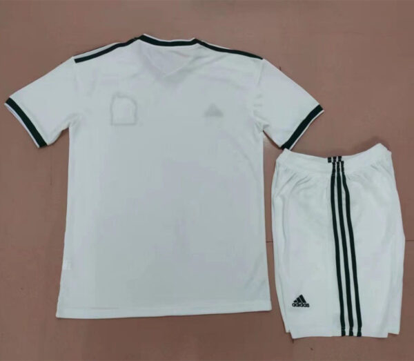 Mexico 2022 Away Adult Jersey And Shorts Kit - Image 3