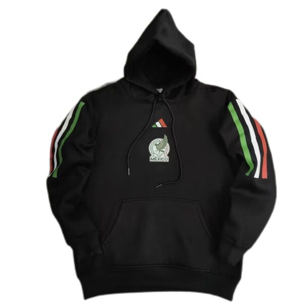 Mexico 2022 Sweater Hoodie Balck