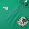 Mexico 2022-23 Jacket Tracksuit Green - Image 3