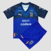 Monterrey 2022/23 Away Kids Jersey And Shorts Kit - Image 3