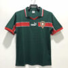 Morocco 1998-99 Home Retro Jersey