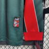 Morocco 1998 Home Long Sleeve  Retro Jersey - Image 6