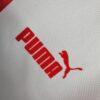 Morocco 1998 Away Long Sleeve  Retro Jersey - Image 4