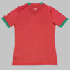 Morocco 2022 World Cup Home Player Version Jersey - Image 7
