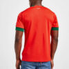 Morocco 2022 World Cup Home Player Version Jersey - Image 5