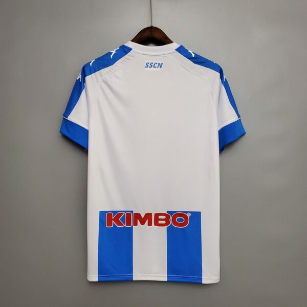 Napoli 2020/21 Commemorative Edition Jersey - Image 10