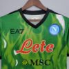Napoli 2021/22 Halloween Edition Goalkeeper Green Jersey - Image 2
