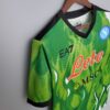 Napoli 2021/22 Halloween Edition Goalkeeper Green Jersey - Image 3