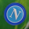 Napoli 2021/22 Halloween Edition Goalkeeper Green Jersey - Image 5