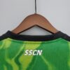 Napoli 2021/22 Halloween Edition Goalkeeper Green Jersey - Image 6