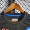 Napoli 2022/23 Black Training Jersey - Image 4
