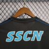 Napoli 2022/23 Black Training Jersey - Image 5