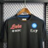 Napoli 2022/23 Black Training Jersey - Image 8
