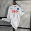Napoli 2023/24 White Away Jersey - Image 2